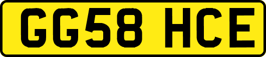 GG58HCE