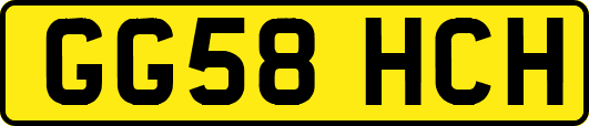 GG58HCH