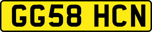 GG58HCN