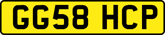 GG58HCP