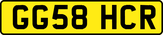 GG58HCR