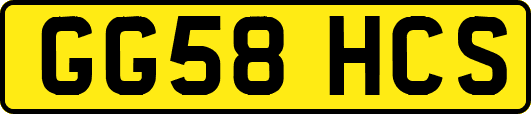 GG58HCS