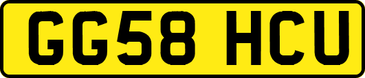 GG58HCU