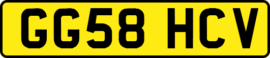 GG58HCV