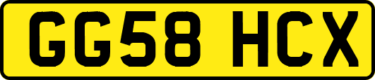 GG58HCX