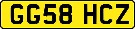 GG58HCZ