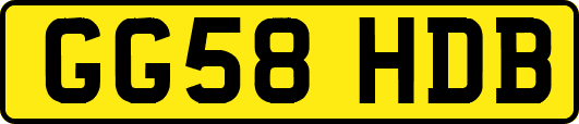 GG58HDB