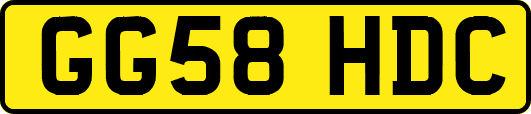 GG58HDC