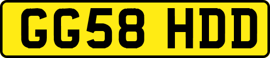GG58HDD