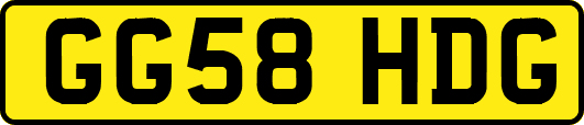 GG58HDG