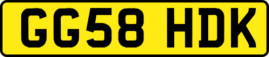GG58HDK