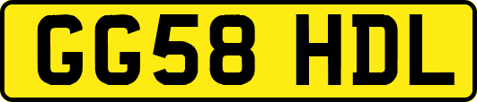 GG58HDL