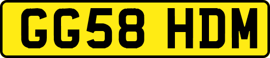 GG58HDM