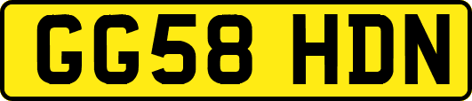 GG58HDN
