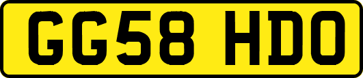 GG58HDO