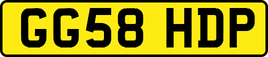 GG58HDP