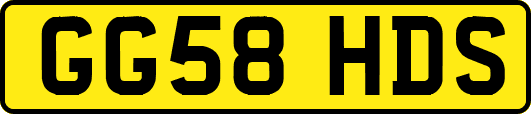 GG58HDS