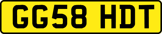 GG58HDT