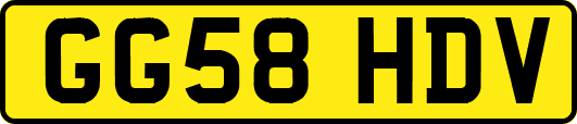GG58HDV