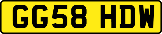 GG58HDW