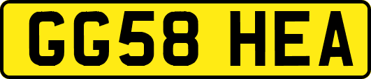 GG58HEA