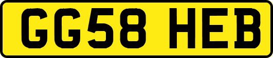 GG58HEB