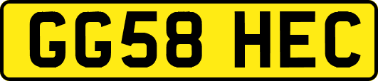 GG58HEC