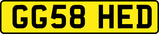 GG58HED