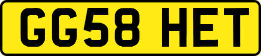 GG58HET