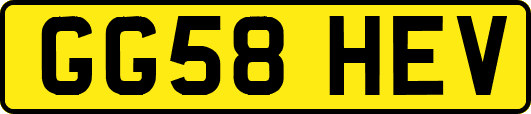 GG58HEV