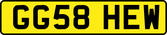 GG58HEW