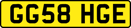 GG58HGE