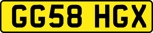 GG58HGX