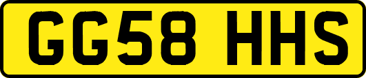 GG58HHS