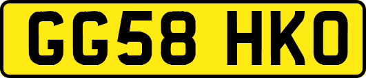 GG58HKO