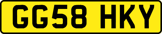GG58HKY