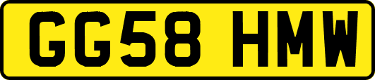 GG58HMW