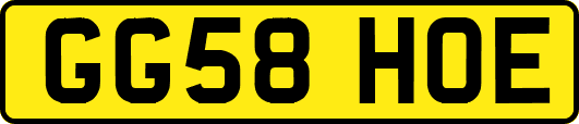 GG58HOE