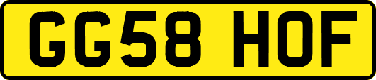 GG58HOF