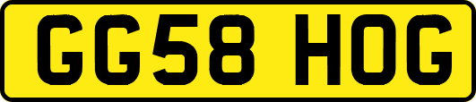 GG58HOG