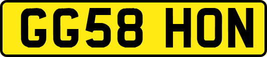 GG58HON