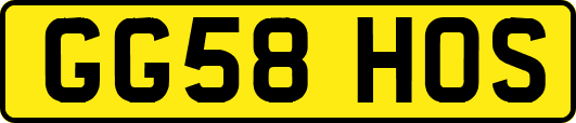 GG58HOS