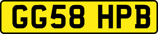 GG58HPB