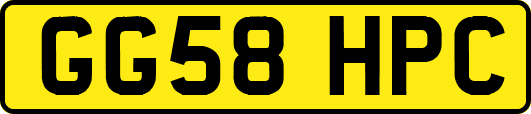 GG58HPC