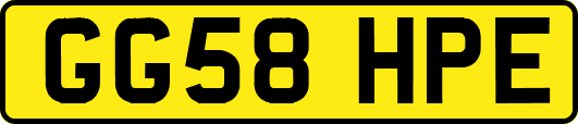 GG58HPE