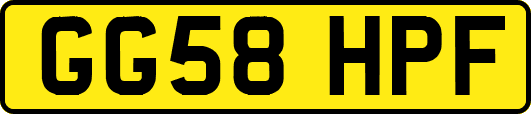 GG58HPF