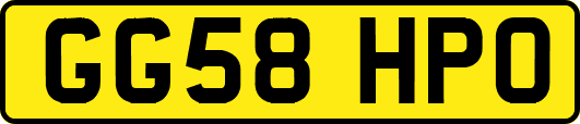 GG58HPO