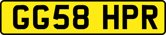 GG58HPR