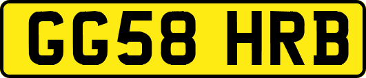 GG58HRB