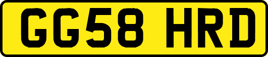 GG58HRD